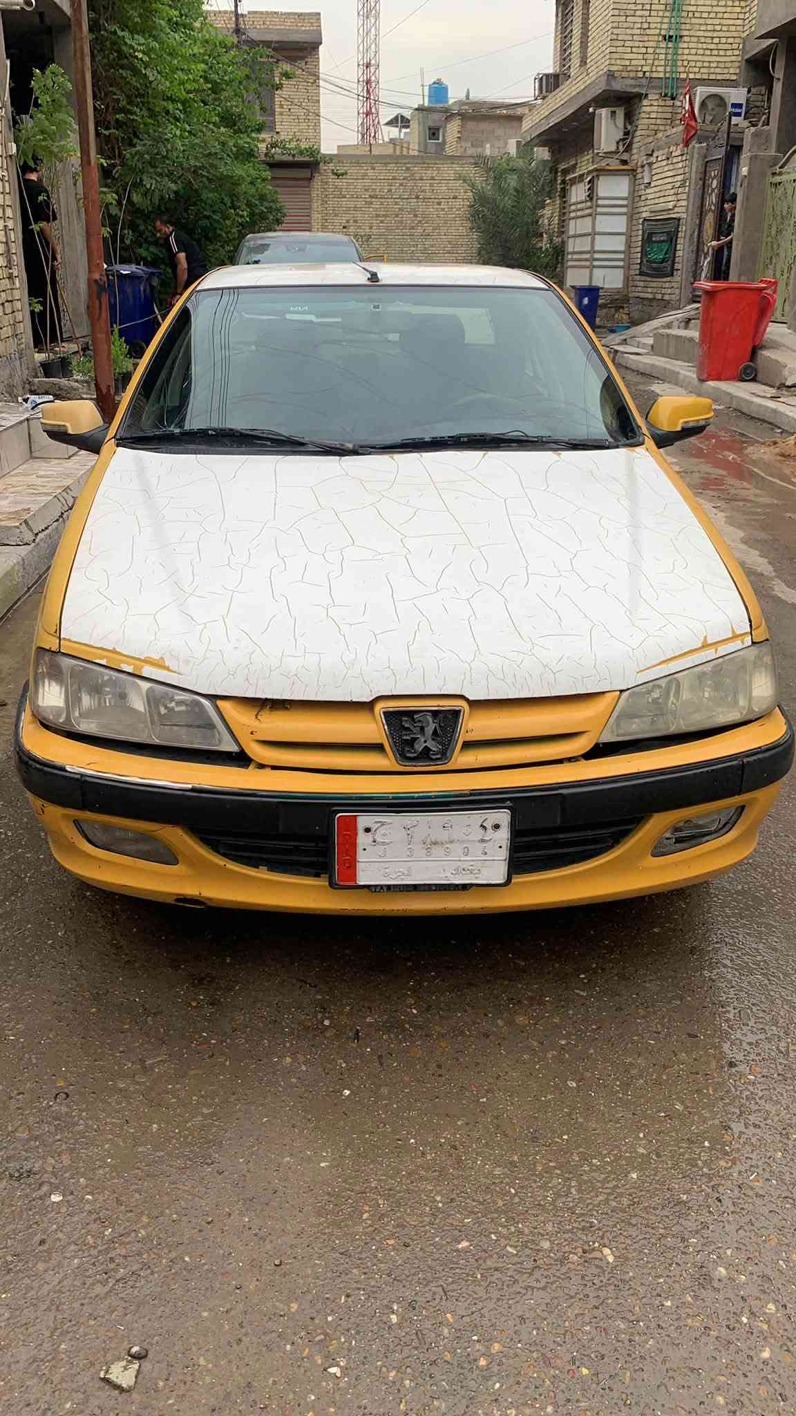 بارس ٢٠١٥ • هيئه وغرامة • خيط تبخير