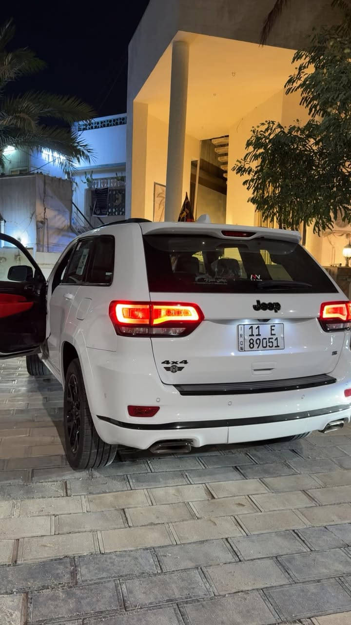 جيب اس • ٢٠٢٢ • ٣.٦ V6