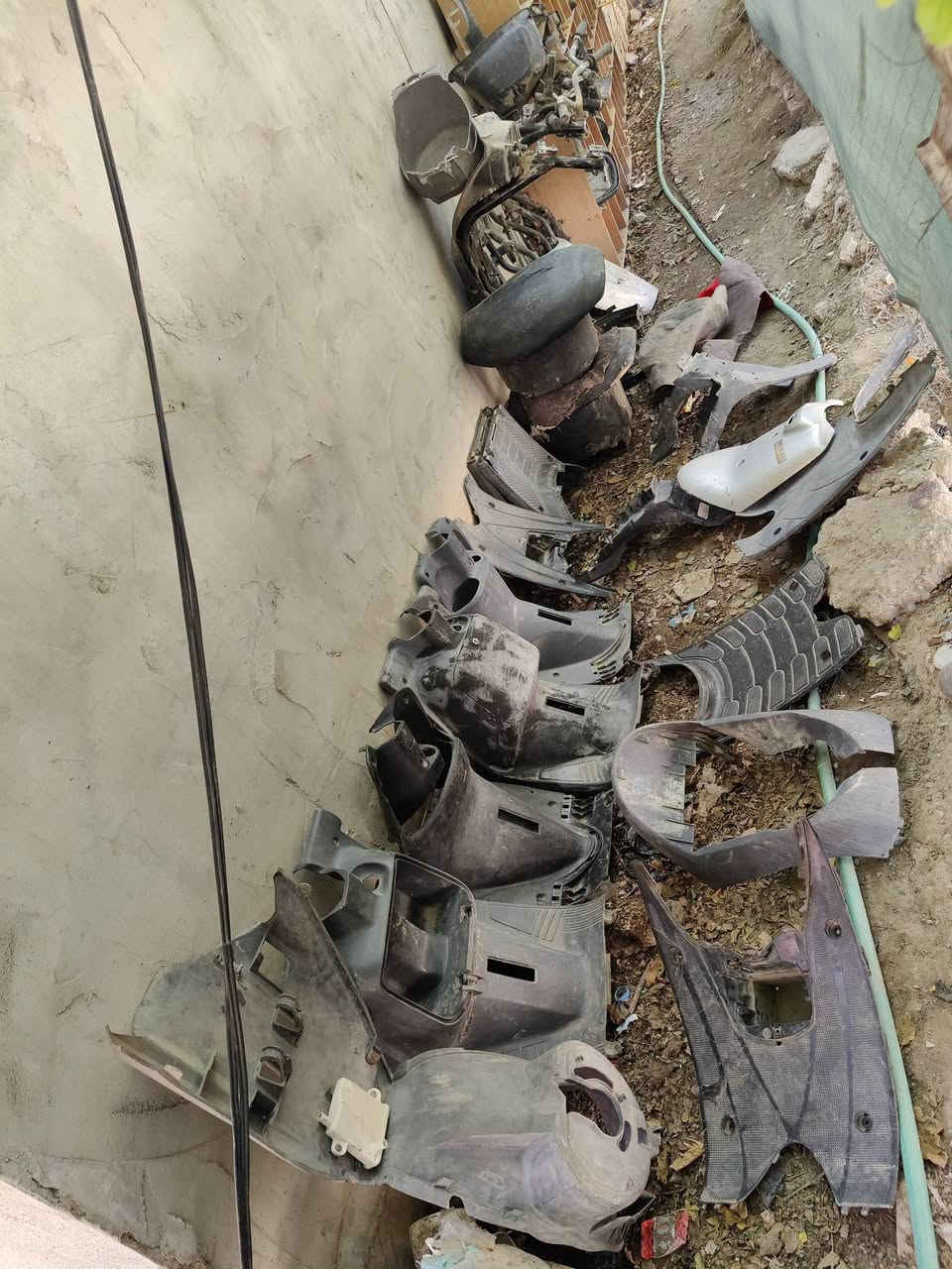 مكينة • قطع يابانية • حي السماح