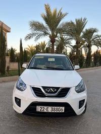 شيري تيغو • موديل ٢٠١٤ • جير سيمي