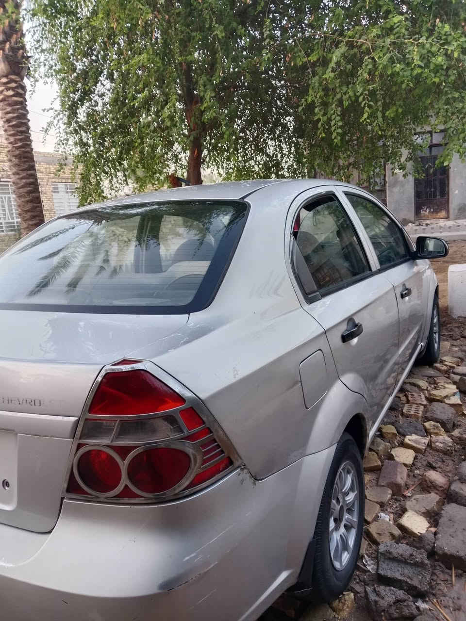 سلام عليكم من رخصة الادمن افيو خليج مسكر سيارة نضيفه مديل 2007 سعر 50 وبيها مجال قليل رقم الهاتف ***********
