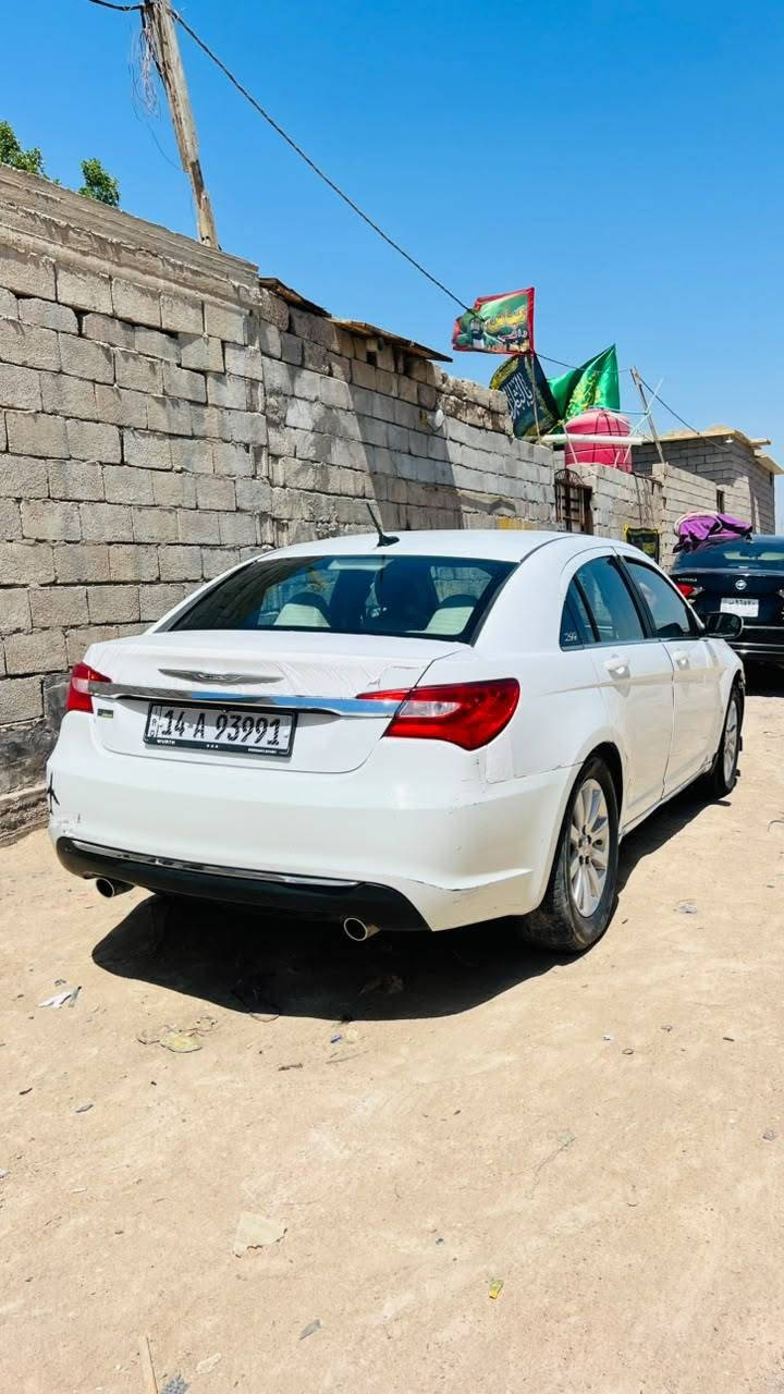 مرسيدس C200 • ٢٠١٤ • رقم بصره