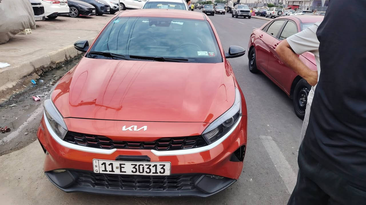 لفورتي Gt ٢٠٢٣ سياره طابه من امريكه كلين تايتل بل عراق صاير بهه بارد بل جاملغ المامي وبل هلال مال جاملغ الخلفي بسمي مكان السياره بغداد البلديات بيهه تخطخات مبينه كدامكك مكينه ٢٠٠٠ دوش تبريد صدر خير من الله
بيهه منضومه مال غاز سعر ١٣٨
***********
