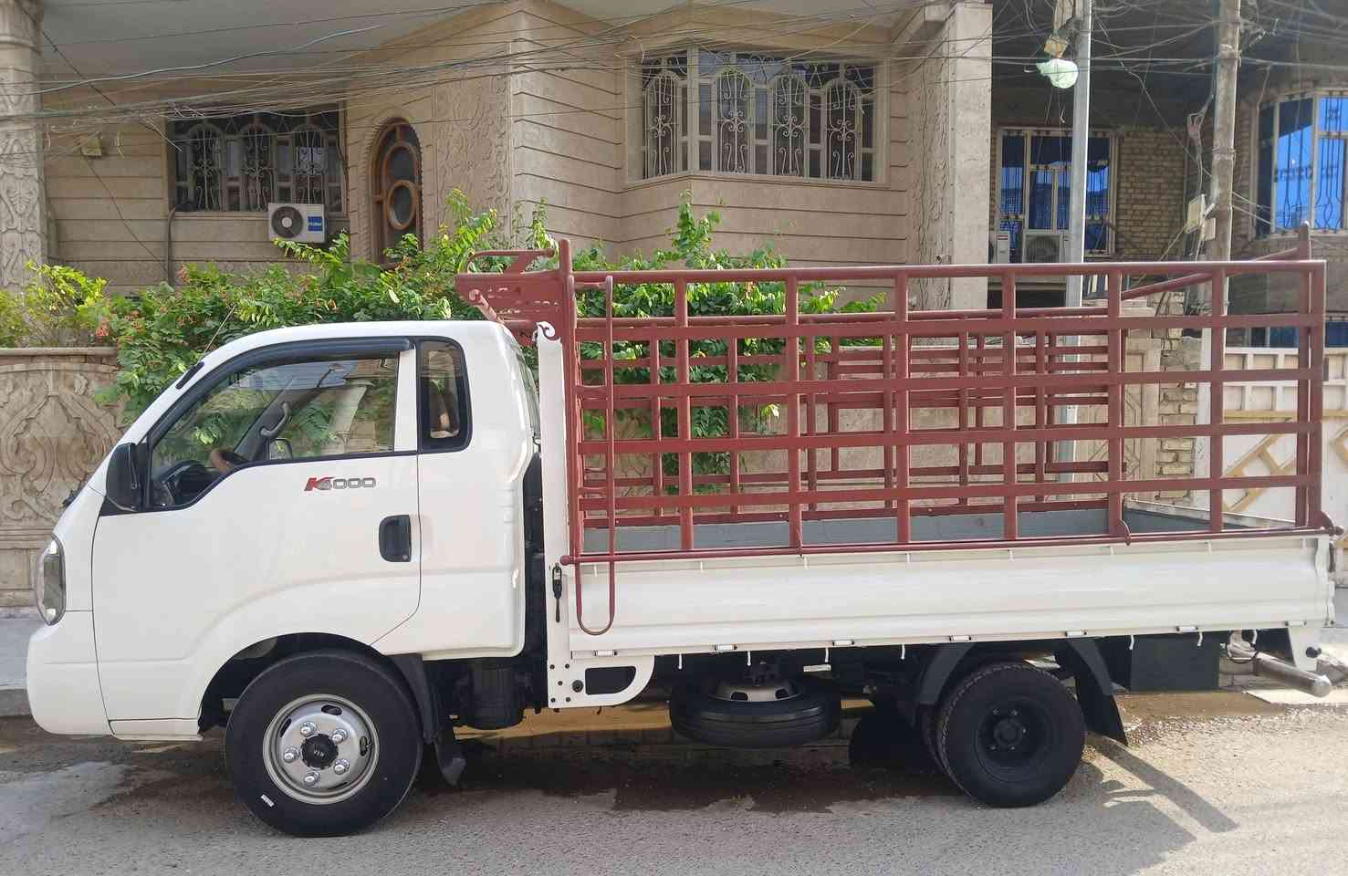كيا ٤٠٠٠ • ٢٠٢١ • مكفول كفاله