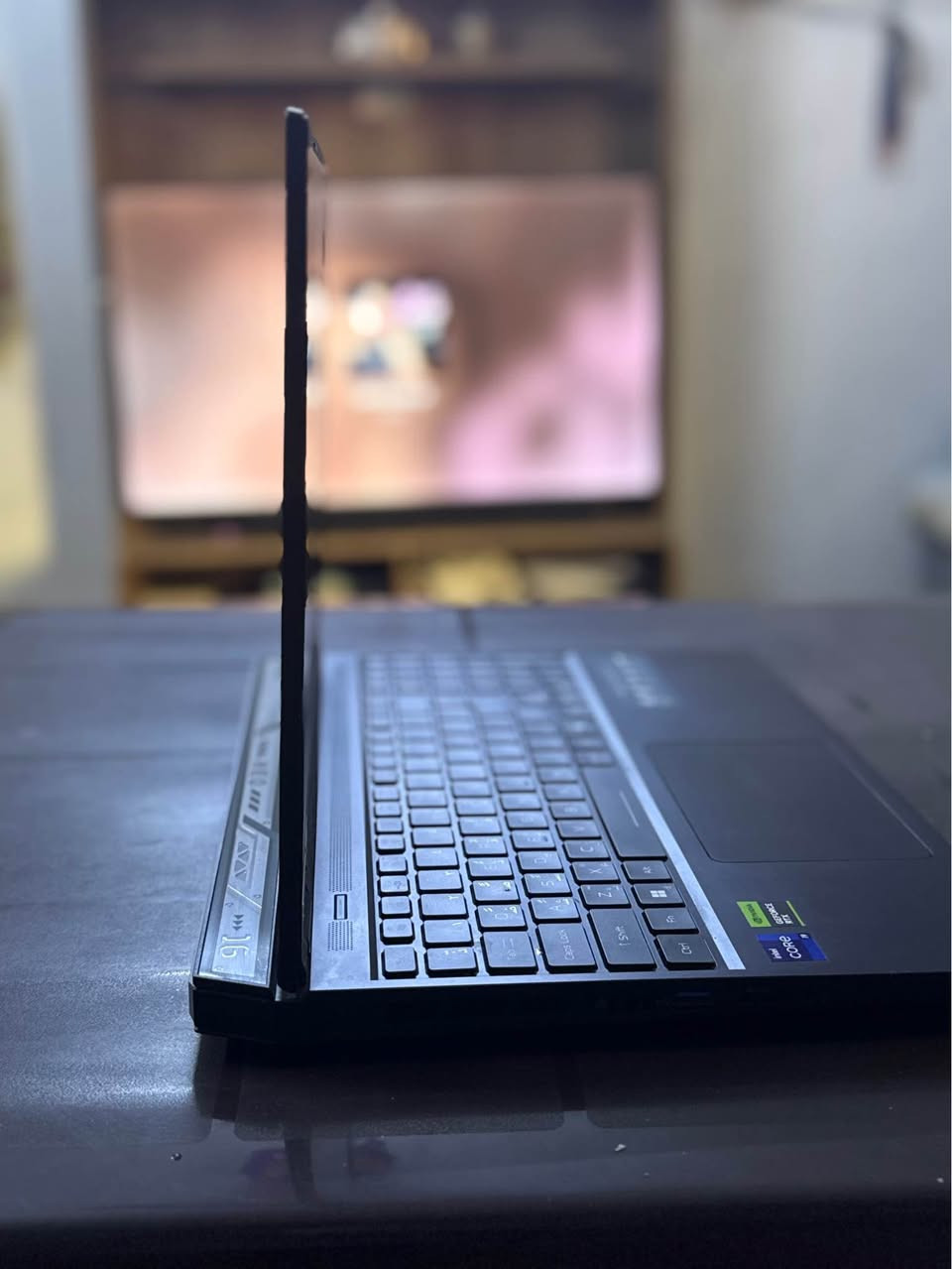 laptop Predator Acer
ci9 14
240Hz
4060 Rtx
hard ssd 128G
hard ssd 1000G
نظافة 100 %
***********
وتساب او هاتف بغداد, العراق
