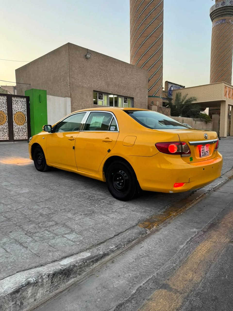 كورلا ٢٠٠٨ • وارد خليجي • ١٨٠٠