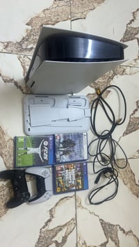 بلي فايف CD • نظيفة • يد PS5
