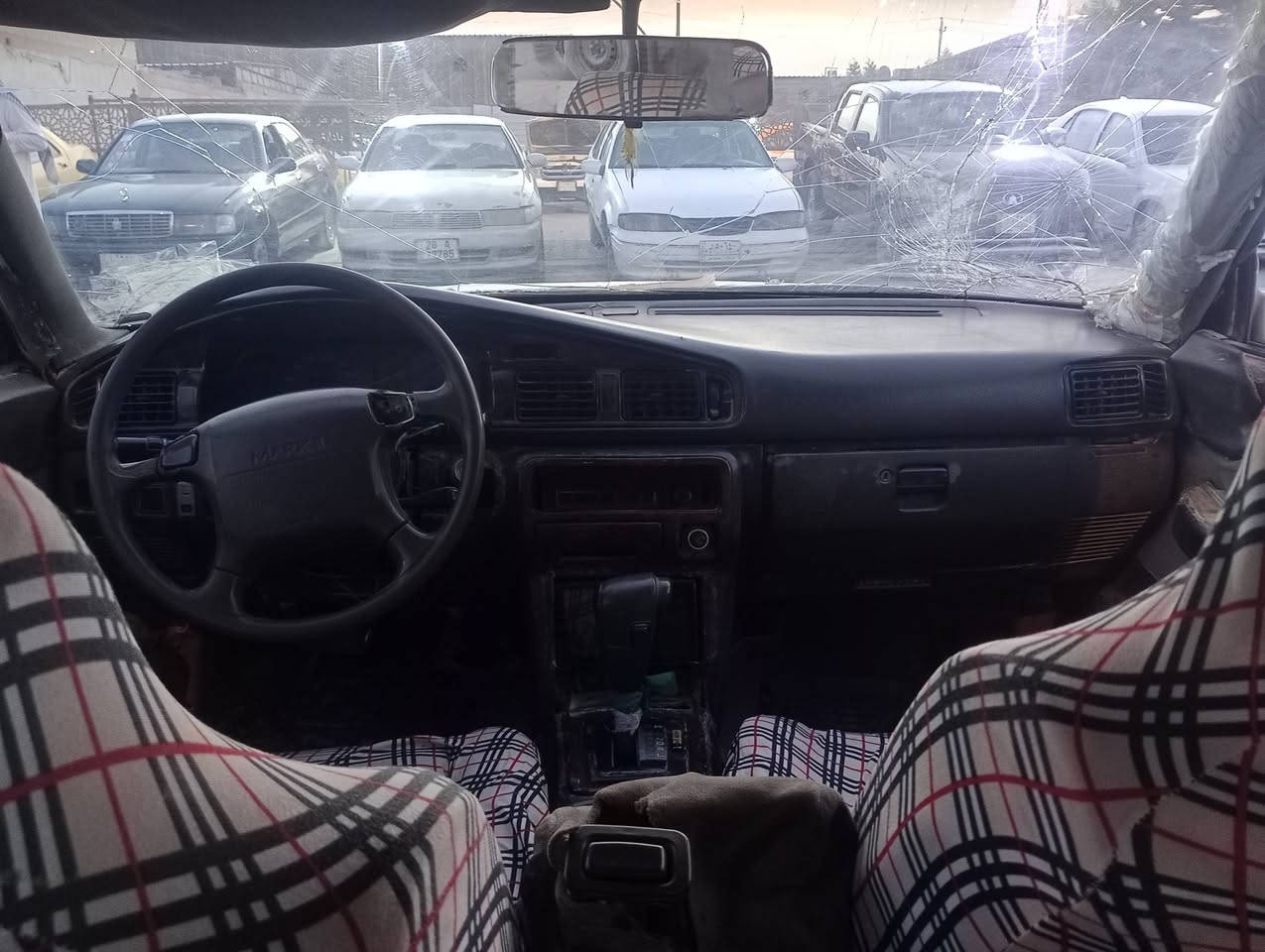 مكينة مكفولة • ضربات بسيطة • رقم ديالى