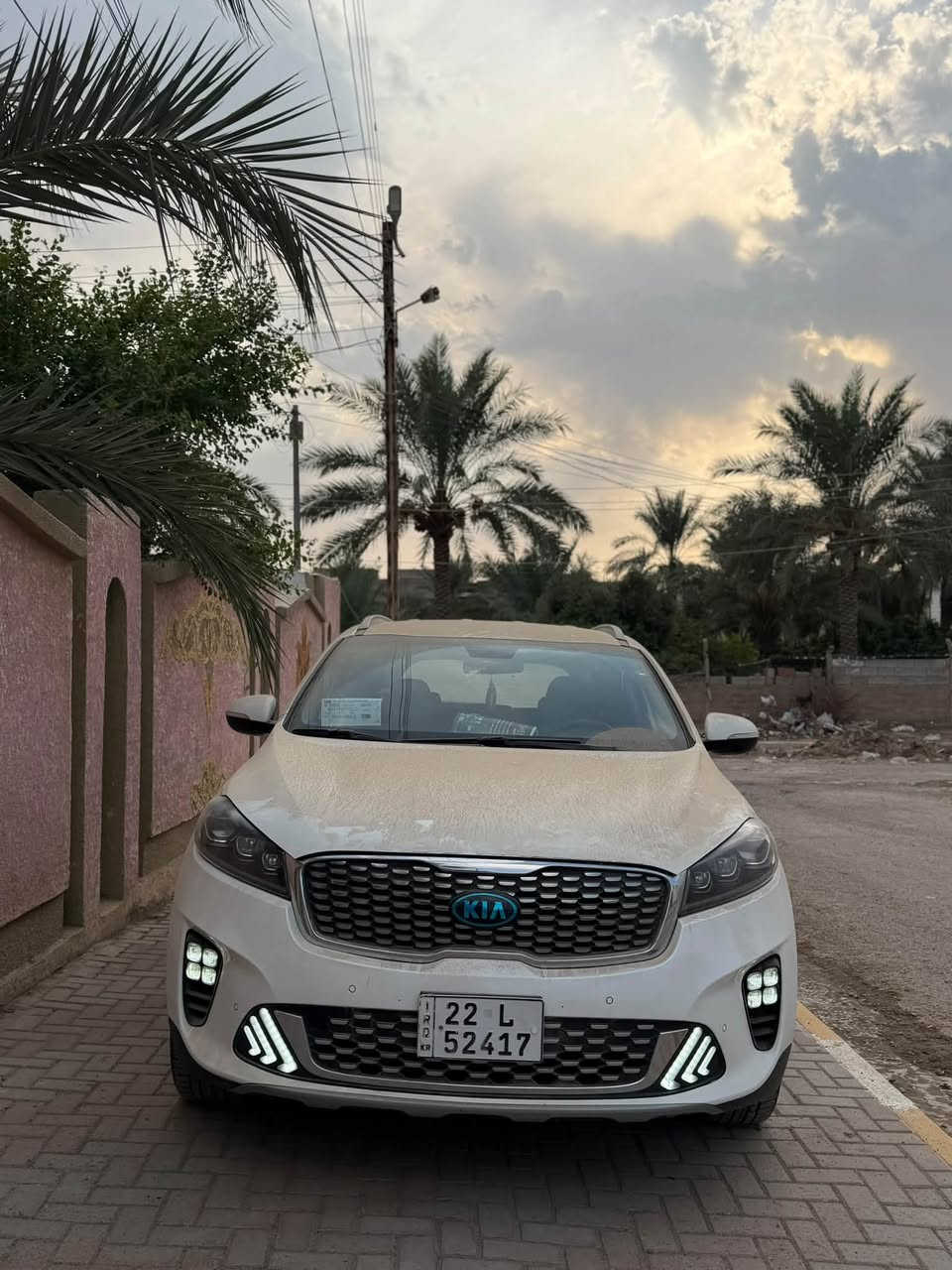 سورنتو • ٢٠٢٠ • رقم اربيل