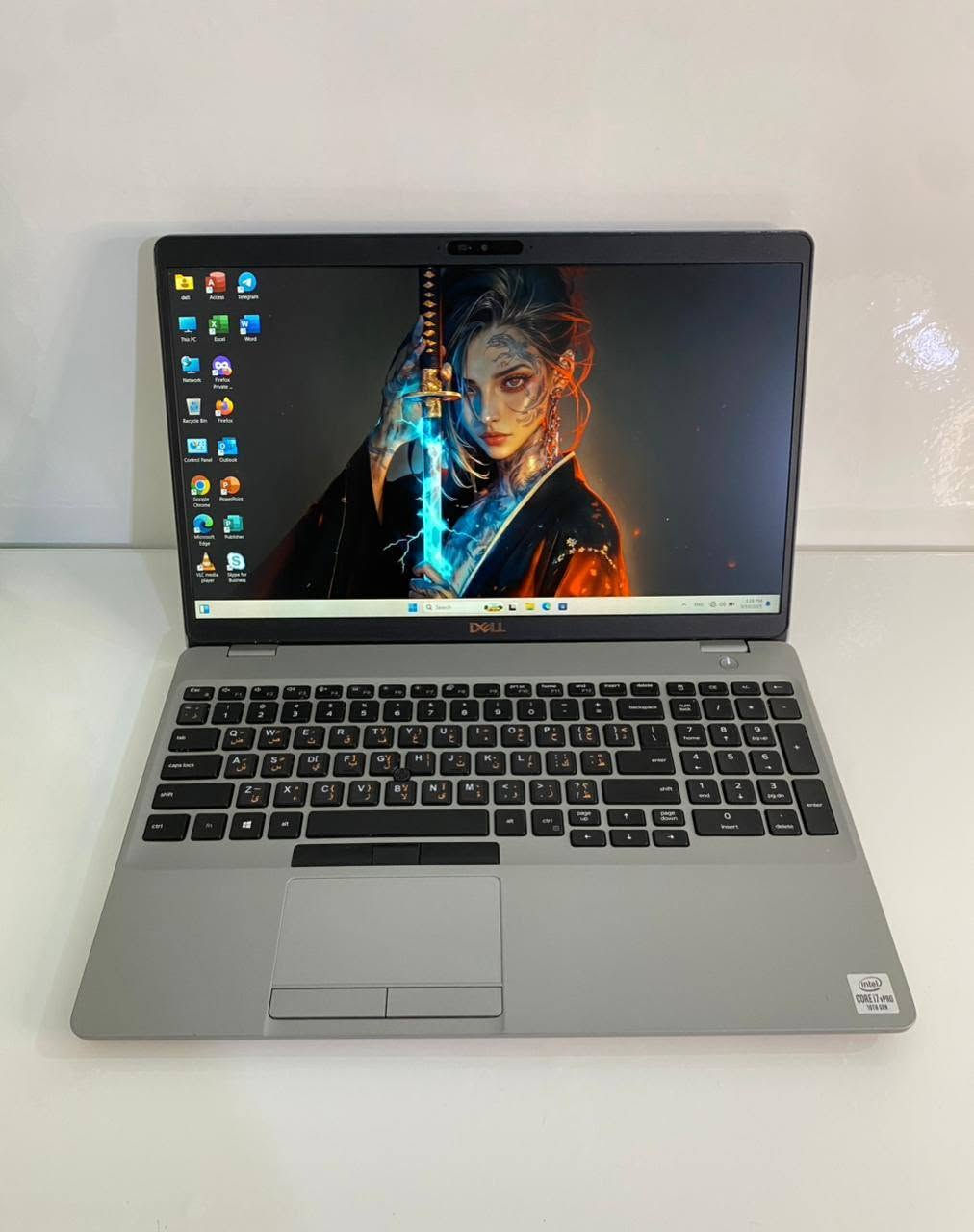 لابتوب Dell Precision 3551 🔥
قوة فئة H ومحطة عمل احترافية 

⚙️ Core i7 – الجيل العاشر H
🧠 RAM 16GB DDR4
💾 SSD 256GB M.2
🎮 NVIDIA Quadro P620 4GB
🖥️ Intel UHD Graphics
📺 شاشة 15.6 FHD

مناسب للهندسة، التصميم، البرامج الهندسية والمونتاج والاستخدام الثقيل.

🎁 حقيبة لابتوب + شاحن لابتوب + ماوس + ماوس باد

🔧 فحص كامل قبل الإرسال
🛡️ ضمان 7 أيام عند وجود خلل مصنعي
🚚 التوصيل متوفر إلى جميع المحافظات

📍 بغداد – الأمين الثانيه 
📱 للتواصل واتساب: ***********
السعر 600 الف
