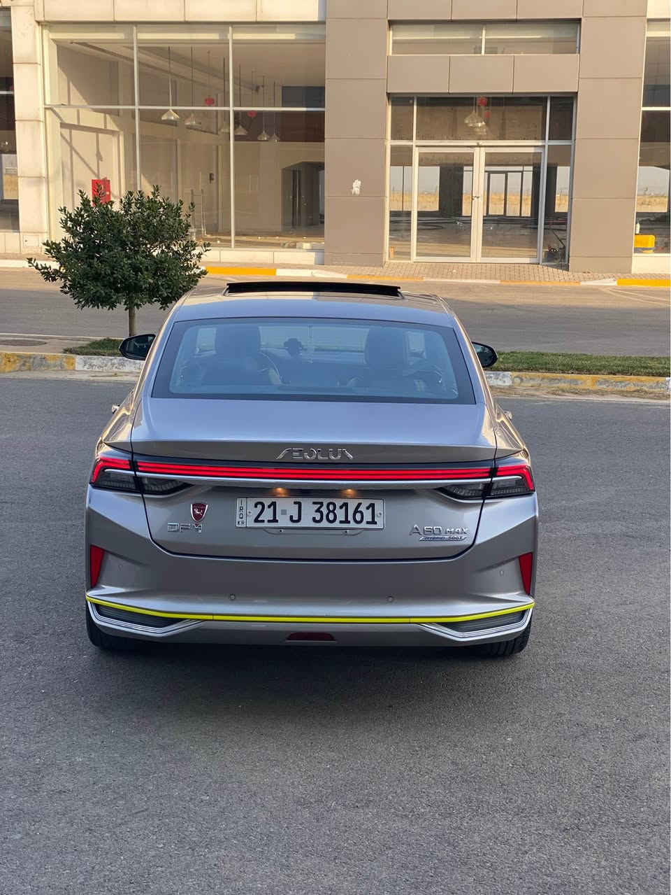 دونغفينغ A60 • هايبرد • فول مواصفات