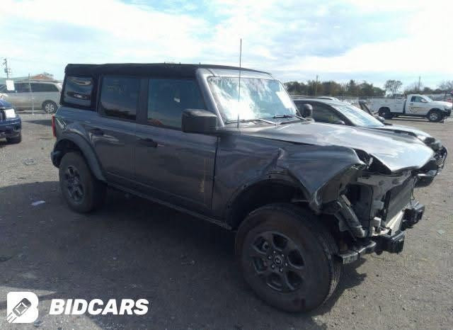 Ford bronco 2023 big bend
بيع مستعجل ماكو بهيجي سعر⭐️⭐️⭐️
سلام عليكم 
4 دكم
حادثه مجود بالصورة 
اضافات : عليها ويل و تيرات رابتر 
بجم كامل رابتر حتى الدعاميه حديد
 سعرها 274$ قفل قفل🔒
***********رقم 
نقصها فقط ppf مطفي 

فرۆشتنی بەپەلە، هیچ نرخێک لەوە زیاتر نییە! ⭐️⭐️⭐️
سڵاوی خواتان لێ بێت.
4 دوگمە.
زیانەکانی ڕووداو، وەک لە وێنەکەدا دیارە.
زیادە: ویل و تایەی ڕاپتۆر.
کیتی بۆدی فول ڕاپتۆر، تەنانەت بەمپەرەکەی اسنه.

نرخ: ٢٧٤ دۆلار (جێگیر).🔒

*********** (ژمارەی تەلەفۆن).
