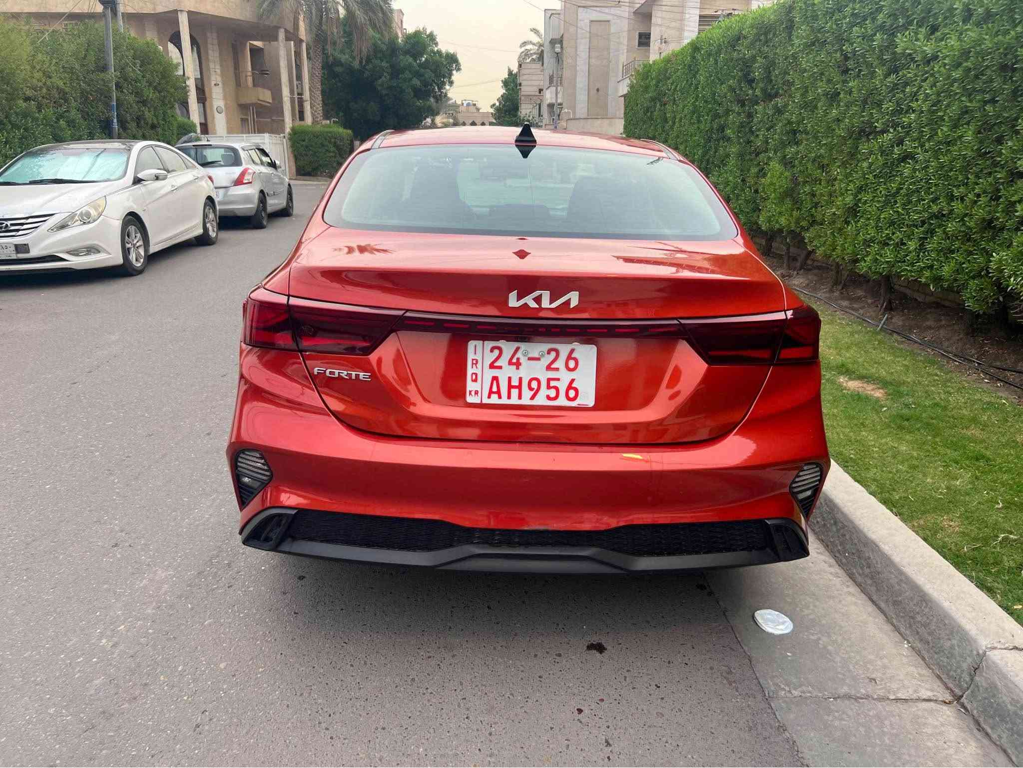 فورتي • ٢٠٢٤ • ماشية ٢٠ ميل
