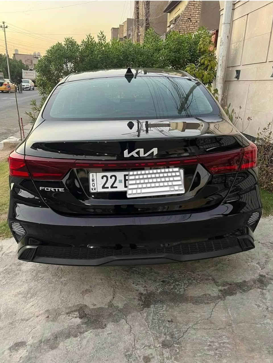فورتي ٢٠٢٣ • محرك ٢٠٠٠ • رقم اربيل