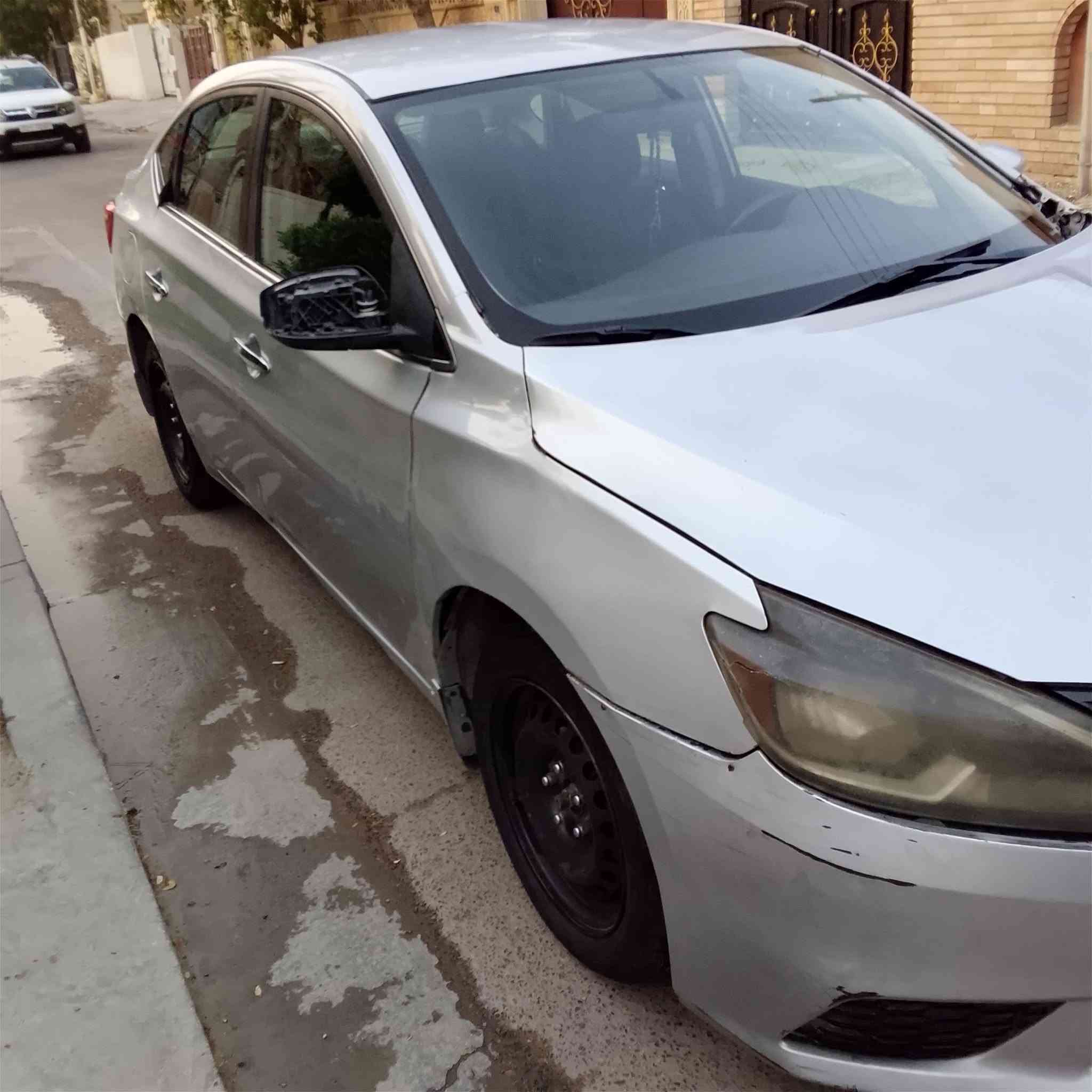 السلام عليكم
للبيع
نيسان سنترا وارد امريكي 2019
  محرك 1800 ماشيه
 133 الف مائل
السياره جاهزة من كل النواحي
صدر امامي خلفي جديد 
تدفئة تبريد شغالات
للاستفسار الاتصال على الرقم
 ***********
