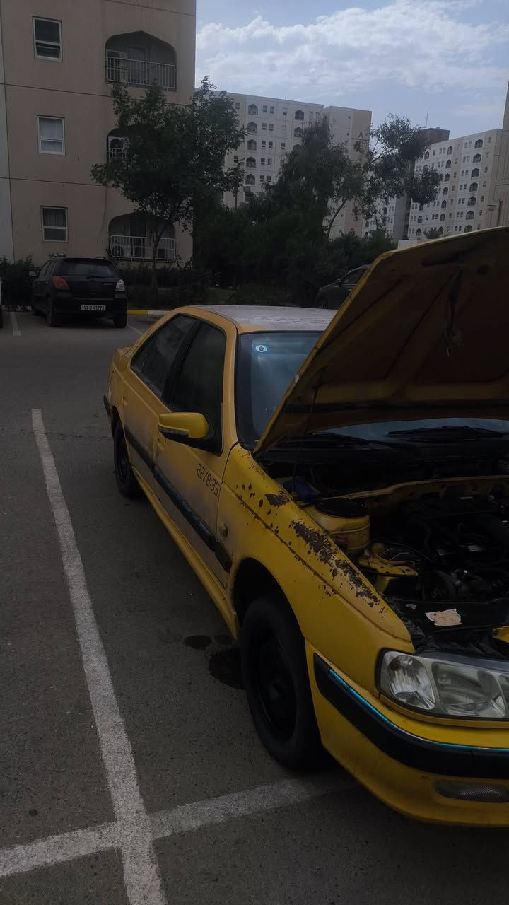بيجو بارص • ٢٠١١ • بسمايه
