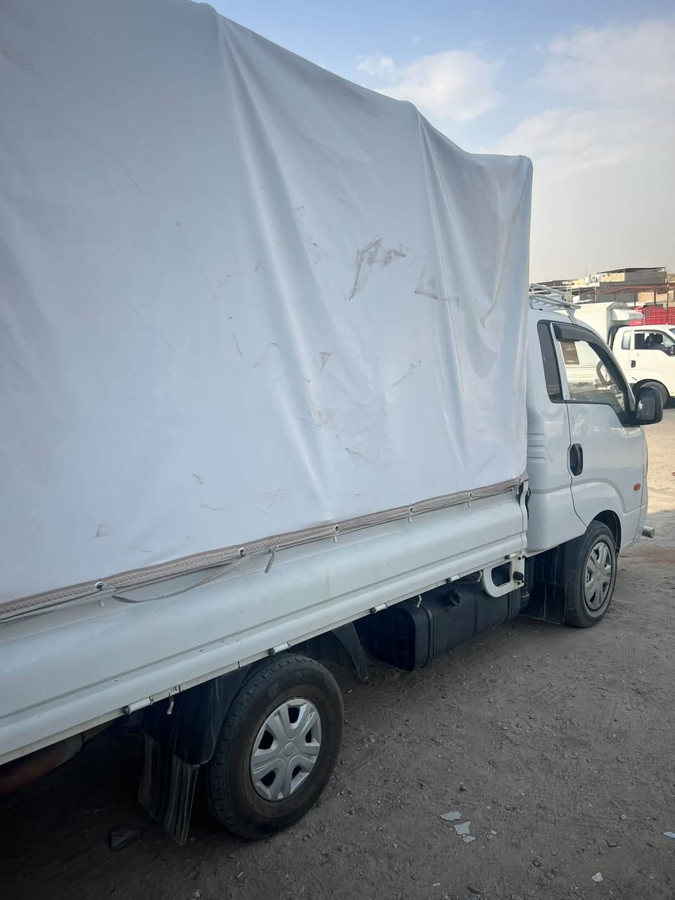 بيكانتو • ٢٠١٨ • بصرة كرمه