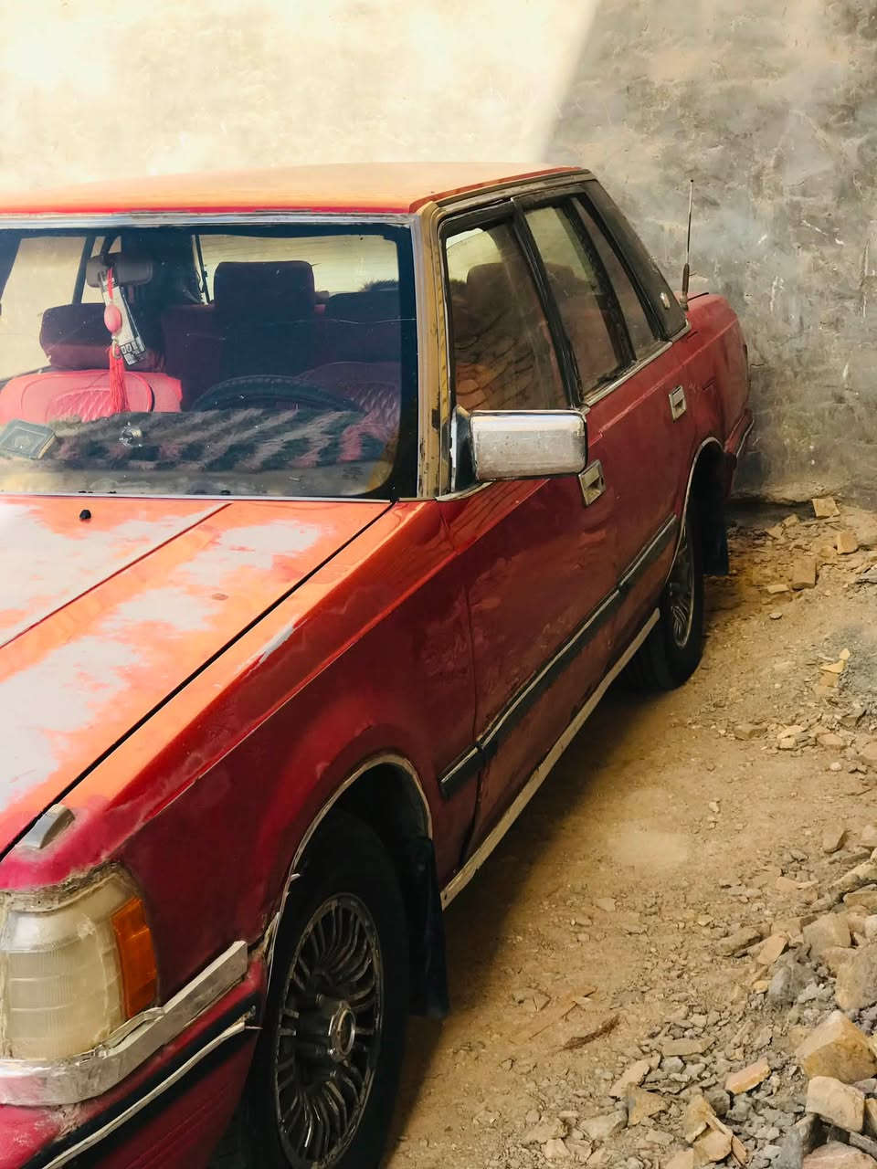سوبر 85 سياره شوفت عينك محرك ثنين ونص جديد الاستفسار ***********
