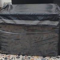 بوگسر • صندوك دلفري • درع نظيف