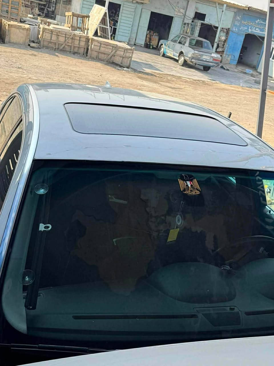 BMW 745li
مويل اصل 2004
بيع او مراوس

محدثه بالكامل 2008 

فتحة سقف كشنات تحكم كهرباء بالكامل 

حساسات امامي خلفي 

امامي خلفي 

تبريد تدفئة مقاعد 

تبريد 3قطع 

بردات 5 

غرفه شاده جديده لون اسود 

صندوك كامل جديد 

صدر امامي خلفي بالجيس 

دبلات جدد عدا الاماميات 70‎%‎ 

انكل ستيرن مع ستيرن مع المجموعه بالكامل مع البرمجه كله جديد ABS جديد مع عمبار 

راديترات مع براد الكير جديد 

جاينات كامله تخم كامل جديد 

مي زيتي اصلي 

شوته وفلاتر جدد 

فلتر بانزين جديد

بلكات نوزلات شجره ومجاول كامله مال وارد ياباني بالكارتون 

فيت بم + عبوه جدد

باتري جديد قبل شهر شديته 

محرك جديد شاده قطره ماينقص 

تخم ويل ابو سيوف جديد شاده مع السبير 

تايرات جدد ‎%‎75

لايتات جدد داينمك 

كاردن جديد اكسن جديد درايمات جدد 

هاند بريك بي ماطور واكف ومشتري وكامل عند احمد ديوانية 

دوسات جدد موجودات ويه السياره تاخذهن 

بجم كبس كامل مشتري قبل شهر 

السياره بيه قطع التحديث مبدلات ومصبوغات مع رصعات بالقماره واضحات بالصور كلش بسيطات 

وحادثه جاملغ امامي للتذكير السياره وكاله فقط مرمزه 13 بسنوية معفيه كمرك وضريبه بس ينفتح القرار تنزله مصفره غرامات وحجز وكلش سليمه 

معمره تعمير من الصفر كلشي بيه مبدله ع ايدي 

السعر85 وبيه مجال بسيط كلش ماكو هيج نضافه بهيج سعر 

***********
