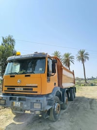 افيكو • شاحنة