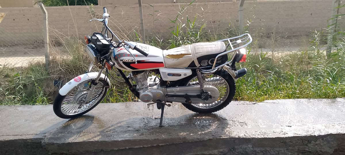 تايجر • TG125 • نجف