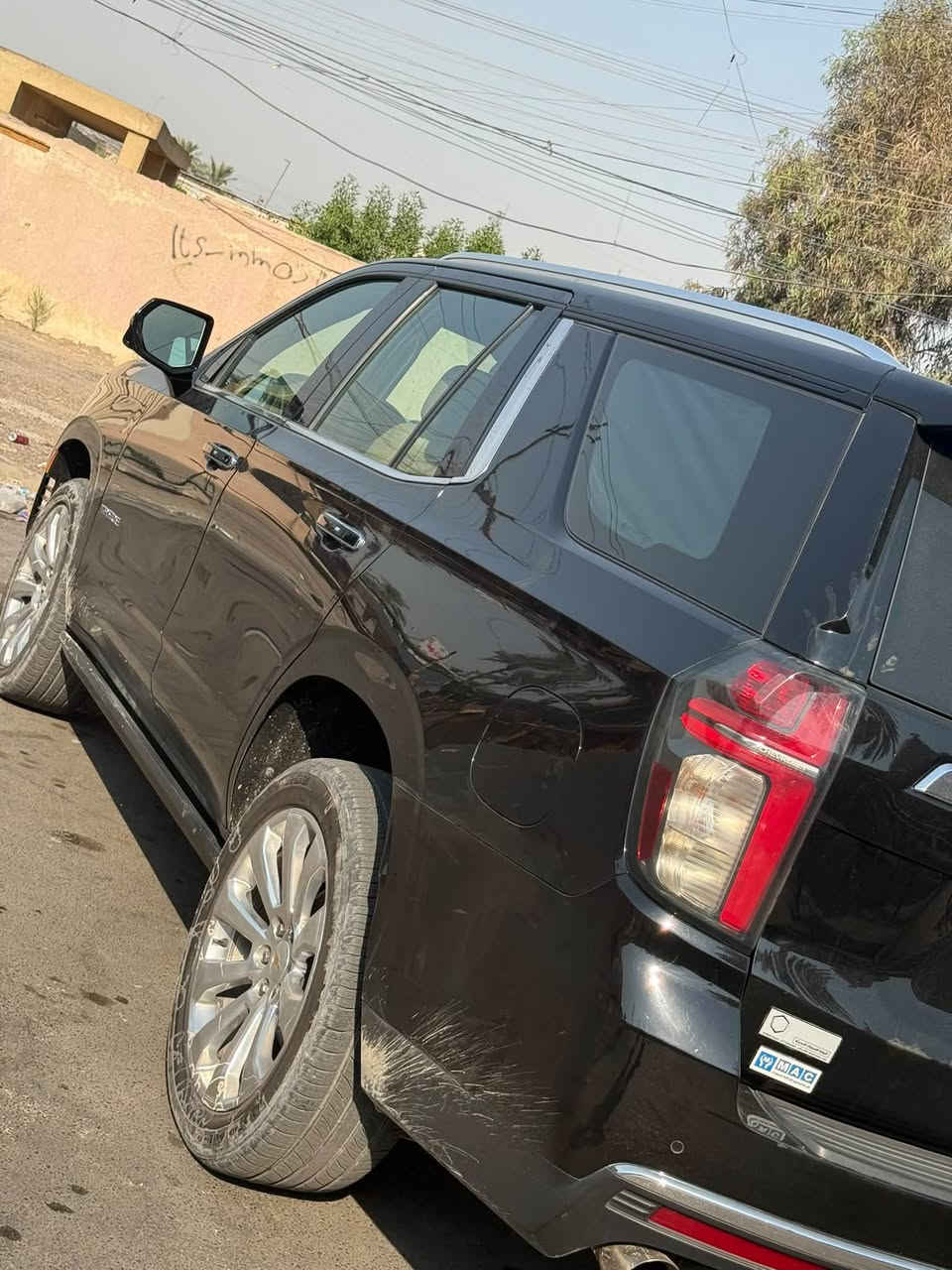 تاهو بريميرة موديل 22
فول مواصفات مكفوله عده بي دي آر 
مكانين زغار مستعجل عله بيعتها 
السعر 45 الف ***********
