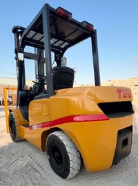 شوكيه TCU • ٣ ونص طن • موديل ٢٠١٩