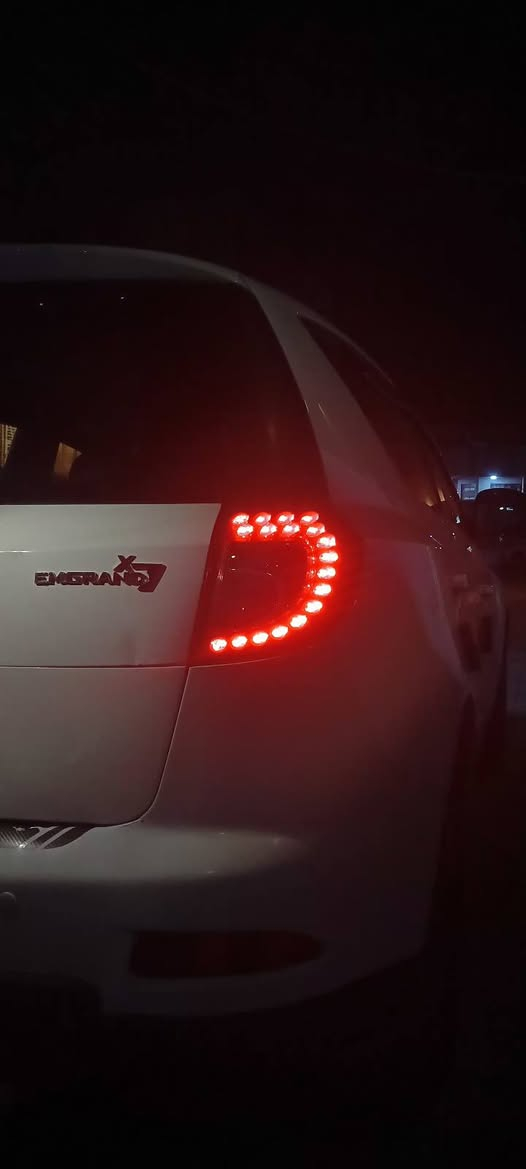 جيلي X7 • ٢٠١٣ • محرك كامري ٢٤٠٠