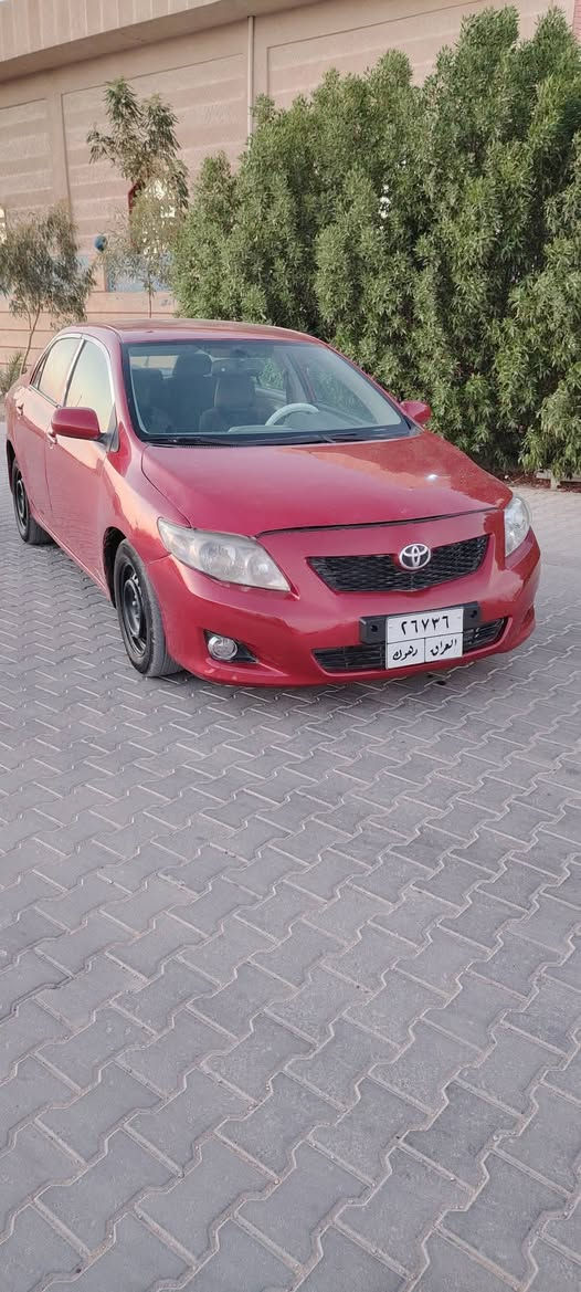 كورله 2009 وارد امريكي كل ضربة دواخل مابيها بيها خمس قطع جاردات ابيع كصبغ حزام بدون دواخل كير ومكينه جدد حداديه وتخم جديده تبريد تدفئ وضع شركه تريد تحويل تريد وكاله مضمونات  مكينه 1800 السعر75وبيها مجال مكان السيارة نجف للاستفسار والاتصال ع الرقم ***********
كورله 2009 وارد امريكي كل ضربة دواخل مابيها بيها خمس قطع جاردات ابيع كصبغ حزام بدون دواخل كير ومكينه جدد حداديه وتخم جديده تبريد تدفئ وضع شركه تريد تحويل تريد وكاله مضمونات  مكينه 1800 السعر75وبيها مجال مكان السيارة نجف للاستفسار والاتصال ع الرقم ***********
