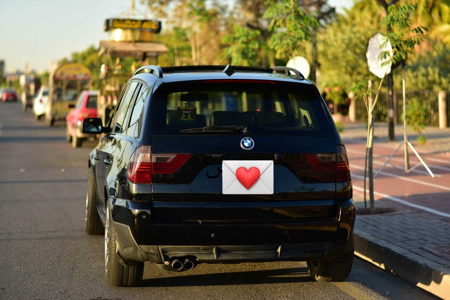 سلام عليكم BMW   X3للببع محرك 6المرغوب سياره جديده حيل رقم دهوك شرط التحويل مكاني موصل الايسر 
فووول فوووول
بانورامه كشنات جلد كهرب تبريد وتدفئه 
تبريد ثلج لايت زينون اصلي بك لايت لد سياره فول فول 
السعر بلاش 65$$ورقه صبغ 4قطع ابيع احزام جماليه ضرر الجاملغ ربعو فقط سياره احلا من الصور بكثير 
اتصال واتساب وخاص ***********

