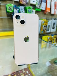 آيفون 13 • ١٢٨ • بطارية ٨٠%