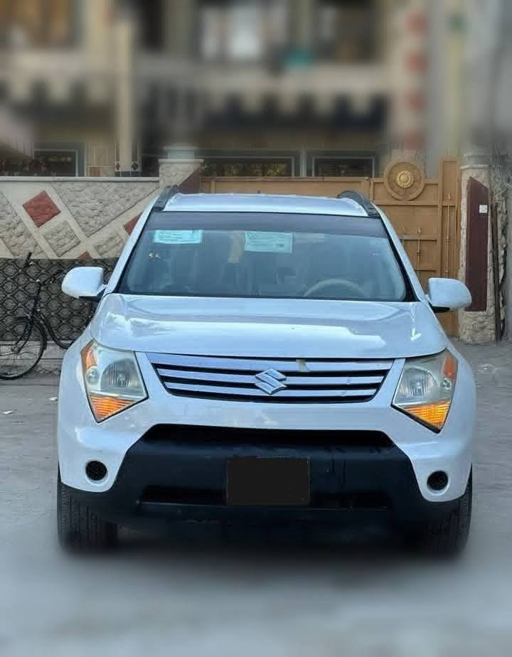 سلام عليكم سياره زازوكي للبيع موديل 2008
رقم بغداد سيراه رزنه مكينتهء جدده
مكينه 3600 تدفئه وتبريد 8 قطع 
تخم تاير جديد حداديه صدر جديده 
سياره لونها حلو ما جارد مكاني ميسان
سعر خاص واتساب فقط
 ***********
