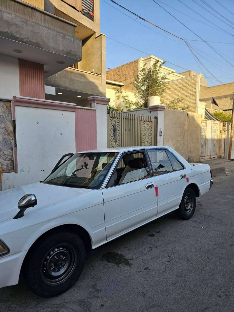 *********** بغداد, العراق
