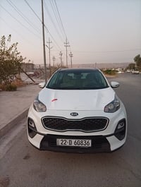 سبورتاج • ٢٠٢١ • ٨٢٠٠٠ كم