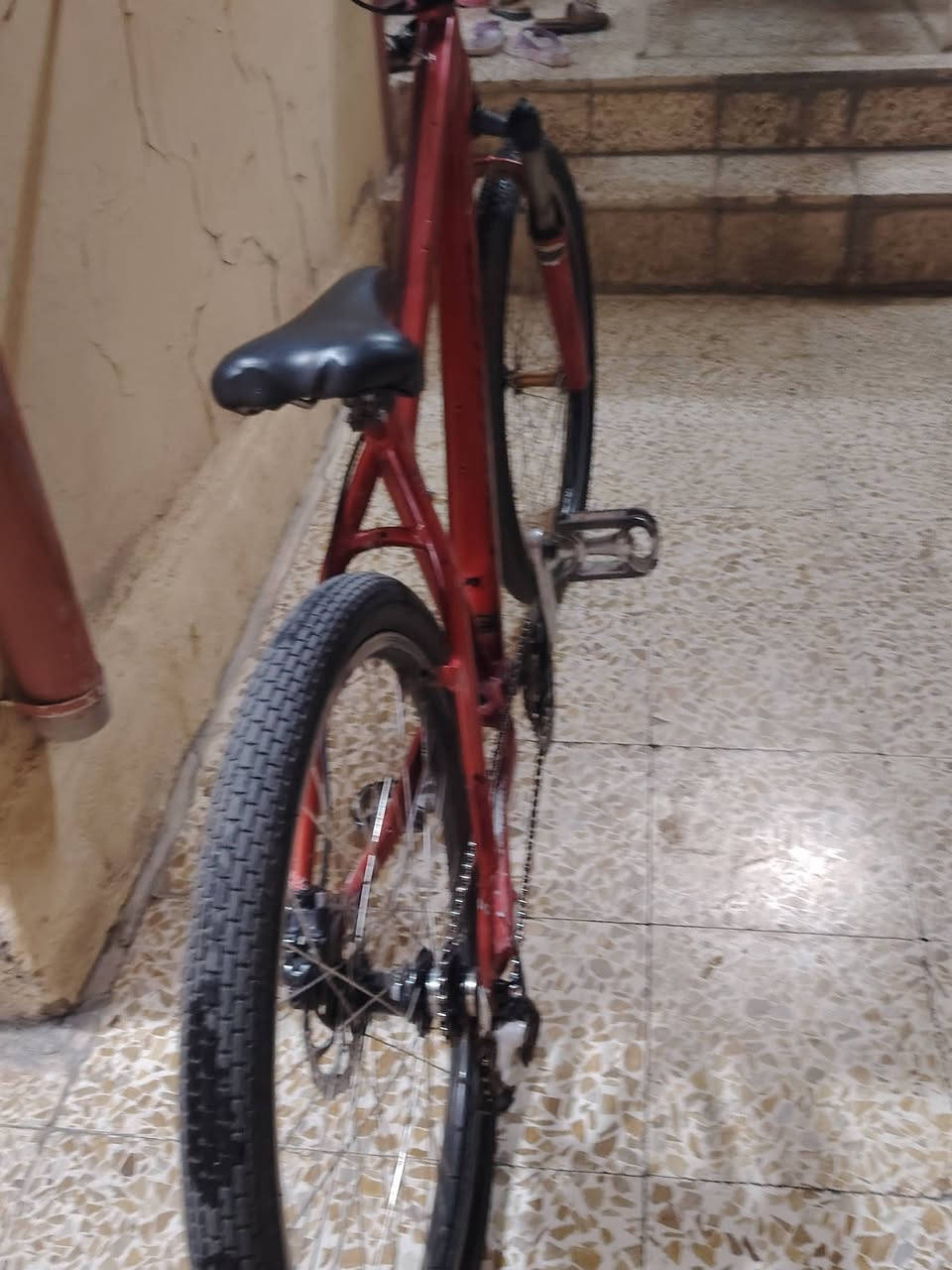 للبيع بيك استراض
بيسكل ماركه 
ستيرن حجم 90
بيسكل حجم 26
ابريك شيمانو 
بضيخه صوت 
ركبه سبع الوان السعر 250الف ربي مجال بسيط
مكاني موصل حي الانتصار 
التواصل على الحساب او على الرقم 
***********
