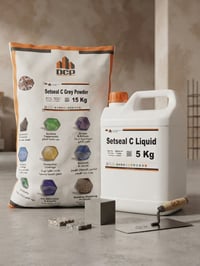 Setseal C • عزل مائي • متانة عالية