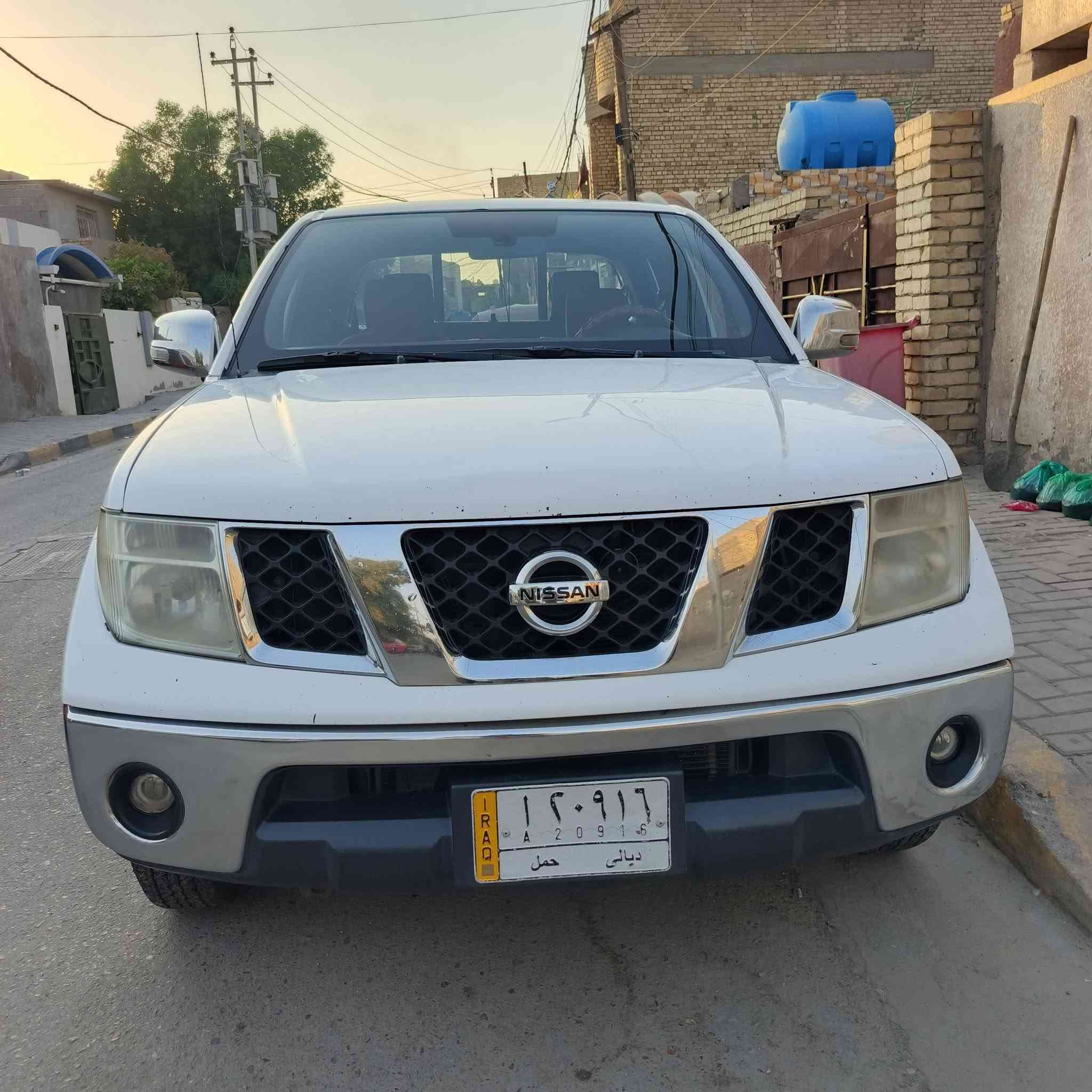 سلام عليكم نيفارا موديل ١١ مكان بغداد العبيدي ستفسار  ***********
