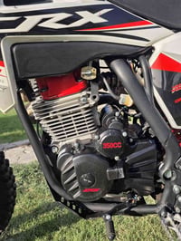 قفاز CRX • موديل ٢٥ • محرك ٣٥٠