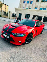 تشارجر سكات باك • ٢٠٢٢ • تبديل محرك