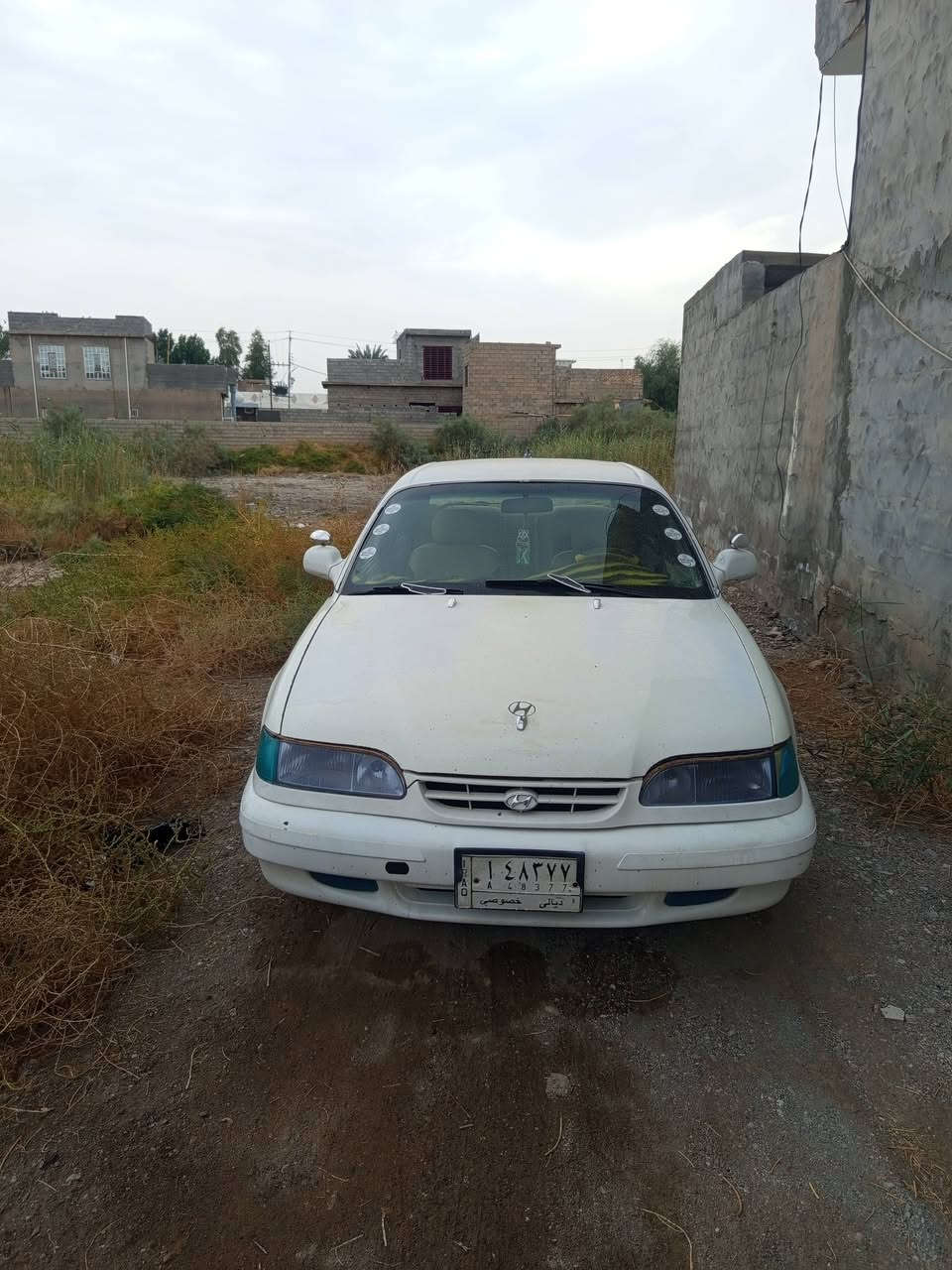 سوناتا تو • ٩٤ • مكينه وكير جديد