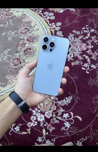 ايفون 16 برو ماكس • ٢٥٦ • شاشة أصلية