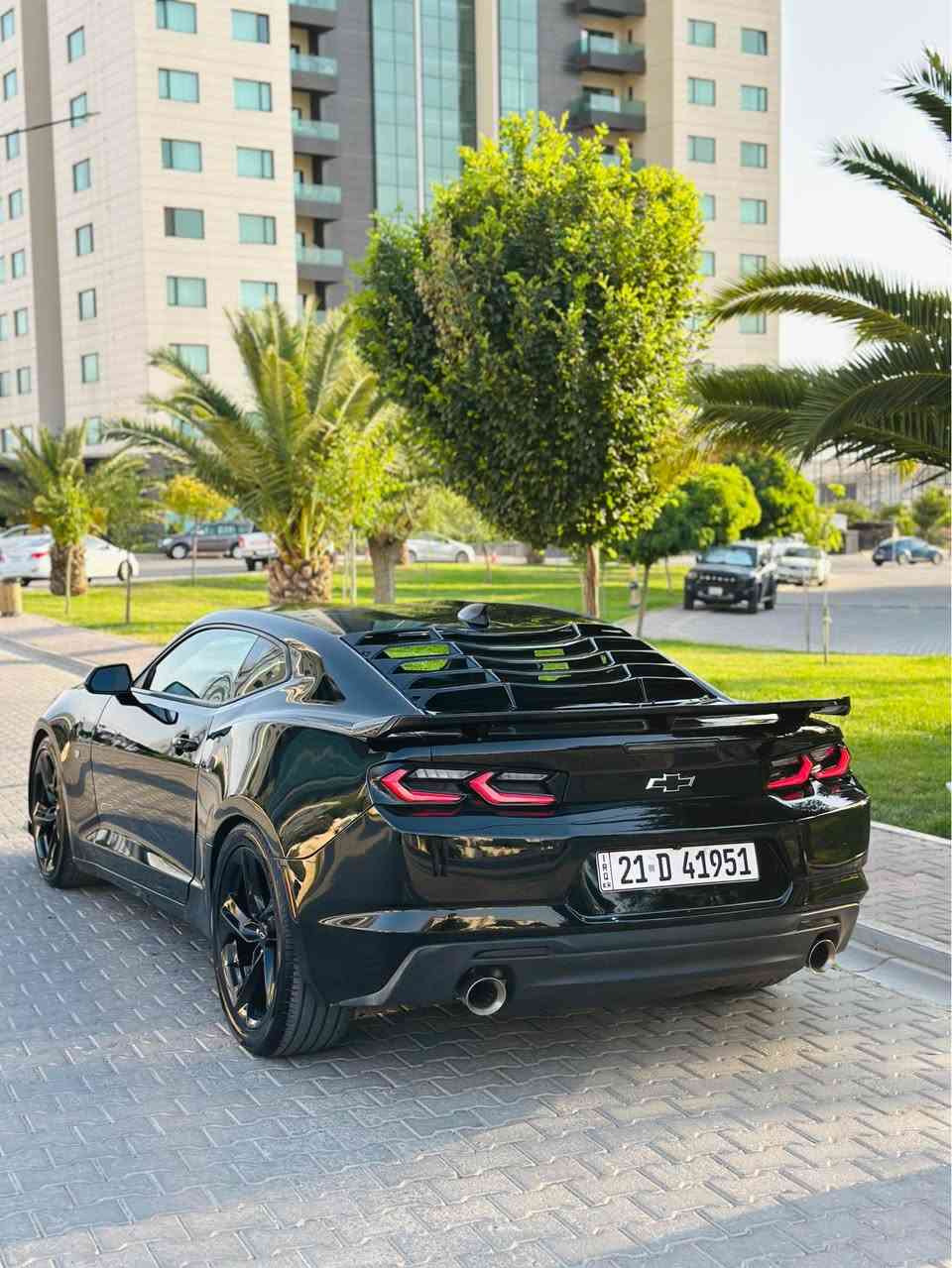 CAMARO 2022 stega1 📲*********** السليمانية, العراق

