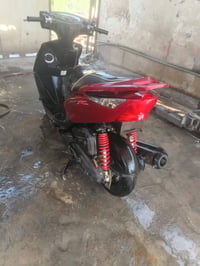 دراجه ثعلب سرعه 140 بغداد الشعب 07756665596