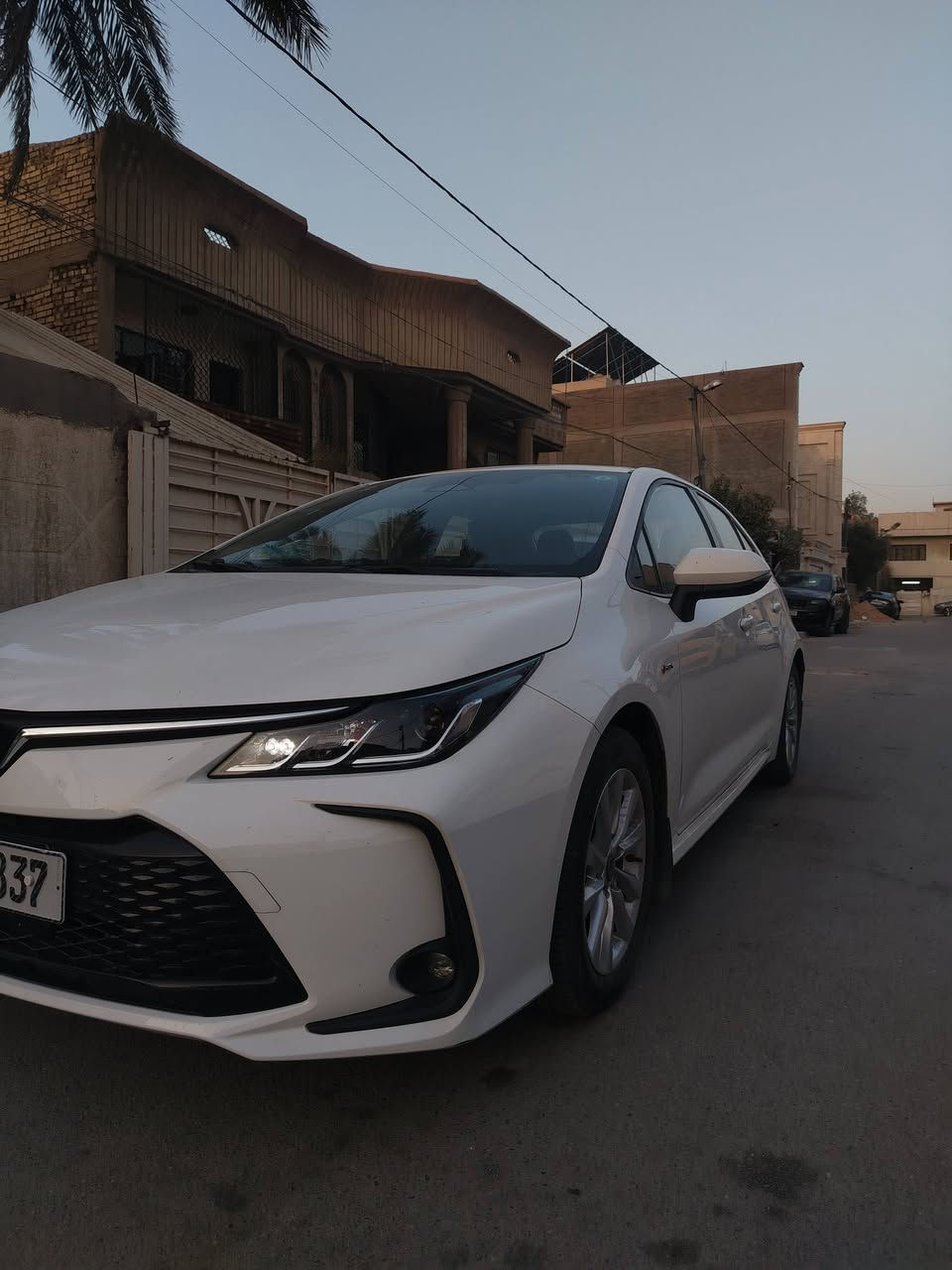 سلام عليكم
كورلا هايبرد 2025
مكفولة كفالة عامة 

ماشيه 13الف 
فول مواصفات 
فتحة سقف
كشنات جلد 
تحكم ستيرن 
دخول ذكي

الاستفسار: ***********

مكاني: بغداد 

السعرر 164 وبيه. مجال
