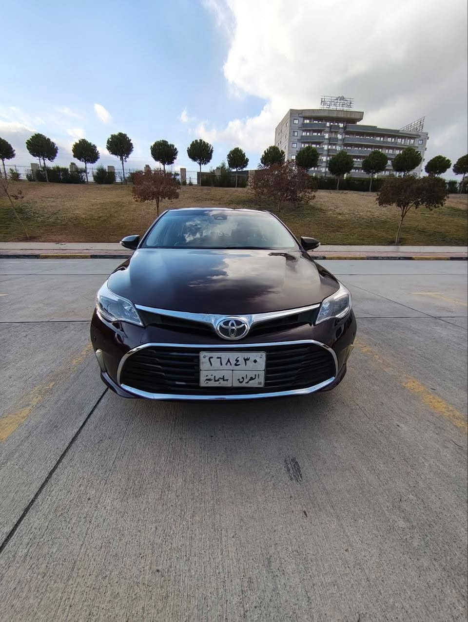 Avalon 2018
گێر ئۆتۆماتیک  دوو پارچە بۆیاخ 

$13200

***********
