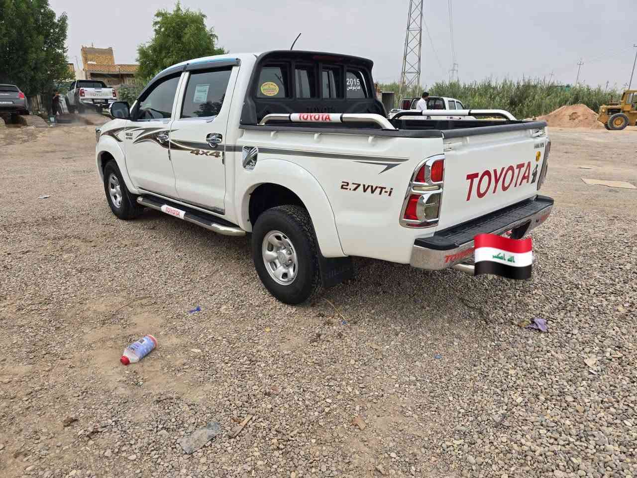 هايلوكس • ٢٠١٤ • ٢٧٠٠