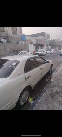 كراون بطه • موديل ٩٣ • بصره القبله