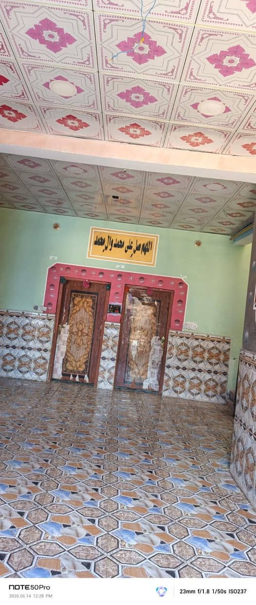 بيت • ٦٠٠م • ٢٠ نخلة