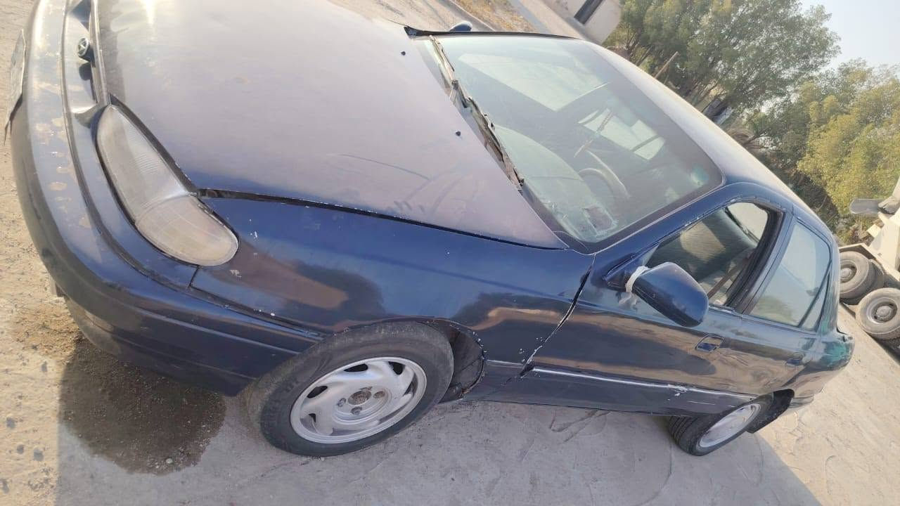 اسلام عليكم سياره النتره دمعه موديل 94 باسمي سعر 29 وبيهاا مجال قليل مكان السياره ناصريه.. 
***********
